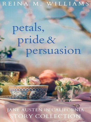 cover image of Petals, Pride & Persuasion